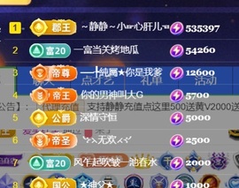 热舞倾城静静求百元榜主播照片