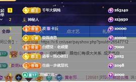 黄老邪-28581主播照片
