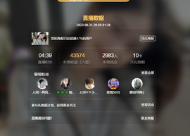 读书去了，有亿点忙主播照片