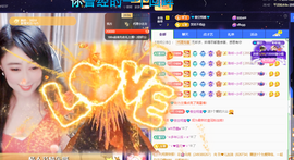 聆听~快二十冠喽主播照片