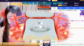 聆听~快二十冠喽主播照片