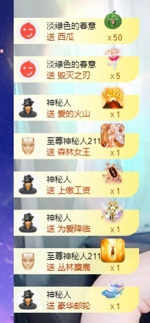姣姣五周年庆谢谢大家的图片