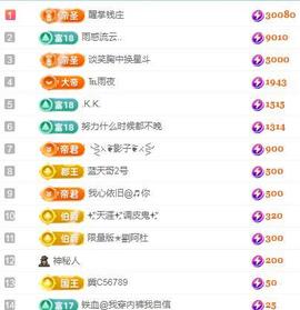 冰凌明天见～主播照片