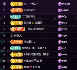 莫言，六月求善待！主播照片