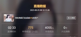 呆呆娜♥♥唱歌呐主播照片