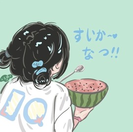 微晨休主播照片