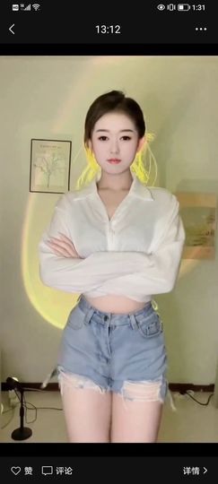 果果(平安好运)主播照片