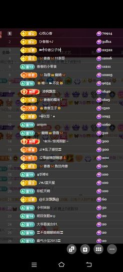 🦋香香加油🦋主播照片