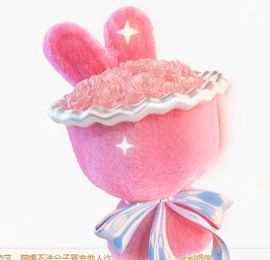 可馨✿一二布布主播照片