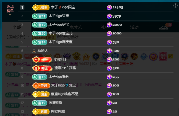 木子kigo五月好运的图片