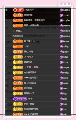芯瑶❤️爱唱歌～主播照片
