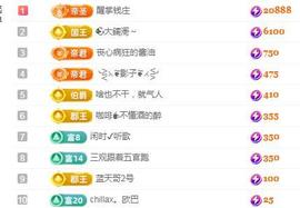 冰凌吖~主播照片