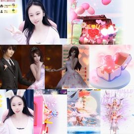 可馨✿休息两天主播照片