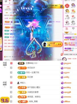 ♚艺琪♚充值代理主播照片