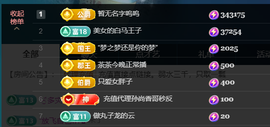 宝儿♚贺淡忘梦哥双升主播照片