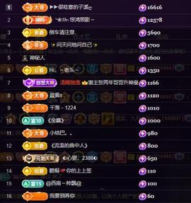 莫言，六月求善待！主播照片