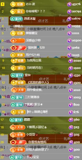 小婷🎤烟嗓☆づ的图片