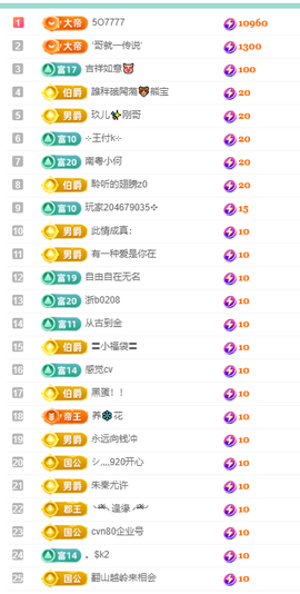 聆听~爱唱歌主播照片