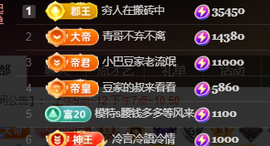 ♚~小巴豆~贪财好色的图片