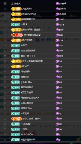 💙欣宝吖（暂休）主播照片