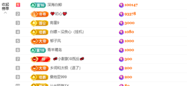 .奕露西￥唱歌.主播照片