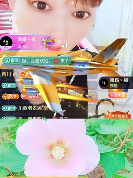 婷婷💕求升级的图片