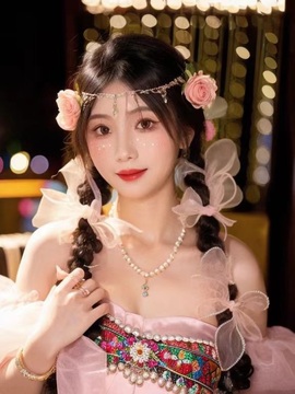 🎈汐不汐🌴主播照片