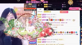 应应晚点见主播照片