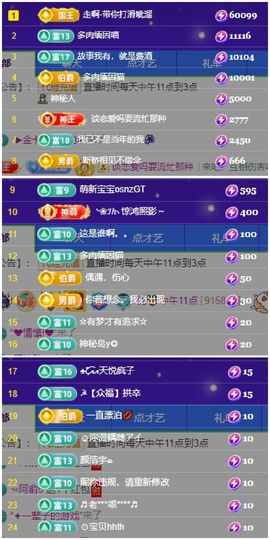玥儿🌙中午播~主播照片