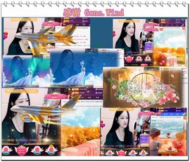 紫薇☆☆音乐频道主播照片