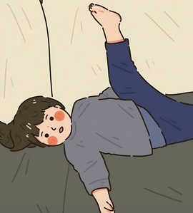 柒七休主播照片