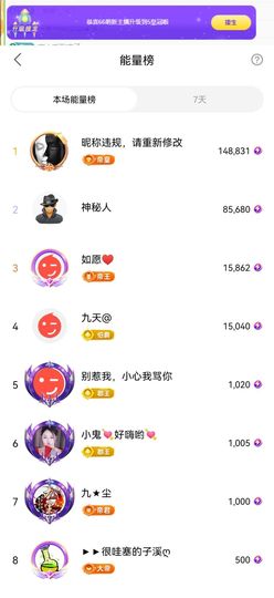念念不忘🌈主播照片