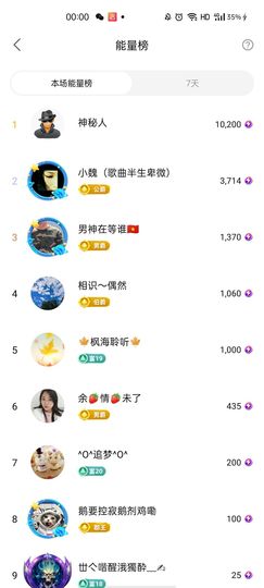 梦心💞缘于遇见主播照片