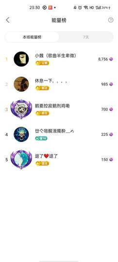 梦心💞缘于遇见主播照片