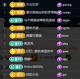 保护我方小北主播照片