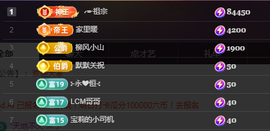 ╭☞呆呆主播照片