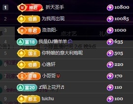 小婷🎤烟嗓☆づ的图片