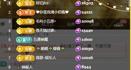 张张美人8冠感谢家人主播照片