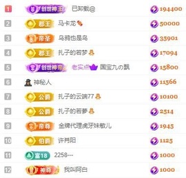 娜扎🧸主播照片