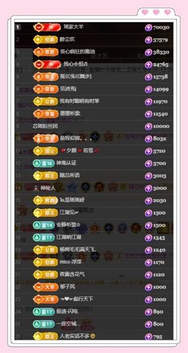 芯瑶❤️爱唱歌～主播照片