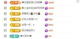 张张美人好好播主播照片