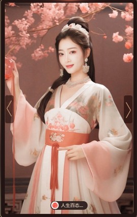微晨休主播照片