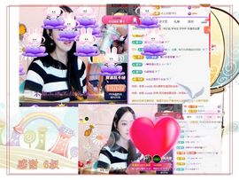紫薇☆☆音乐频道主播照片