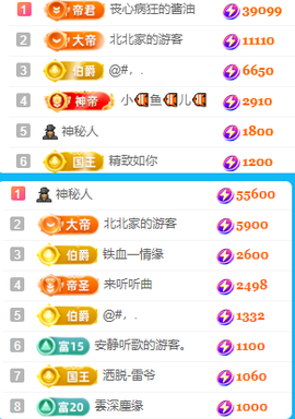 北北💋一个唱歌哒主播照片