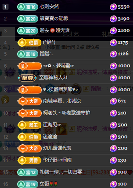 小婷🎤烟嗓☆づ的图片