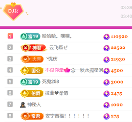 广西壮族姑姑主播照片