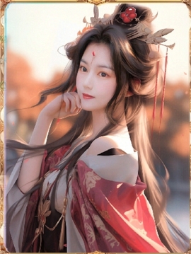 白月涵（古筝）主播照片