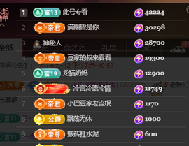 ♚~小巴豆~贪财好色主播照片