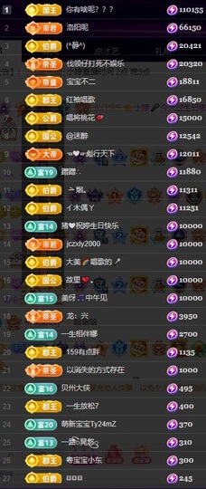 小婷🎤烟嗓☆づ的图片
