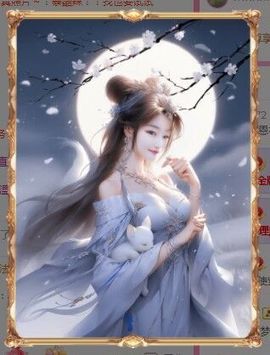 婷婷💕求升级的图片